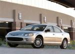 Chrysler Sebring 2001 года